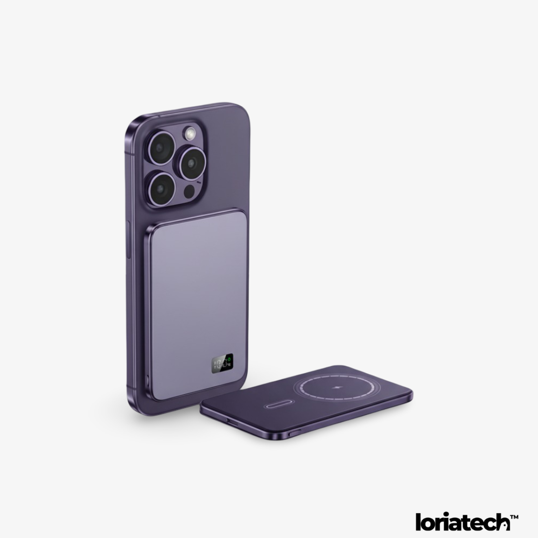 Batterie MagSafe iPhone