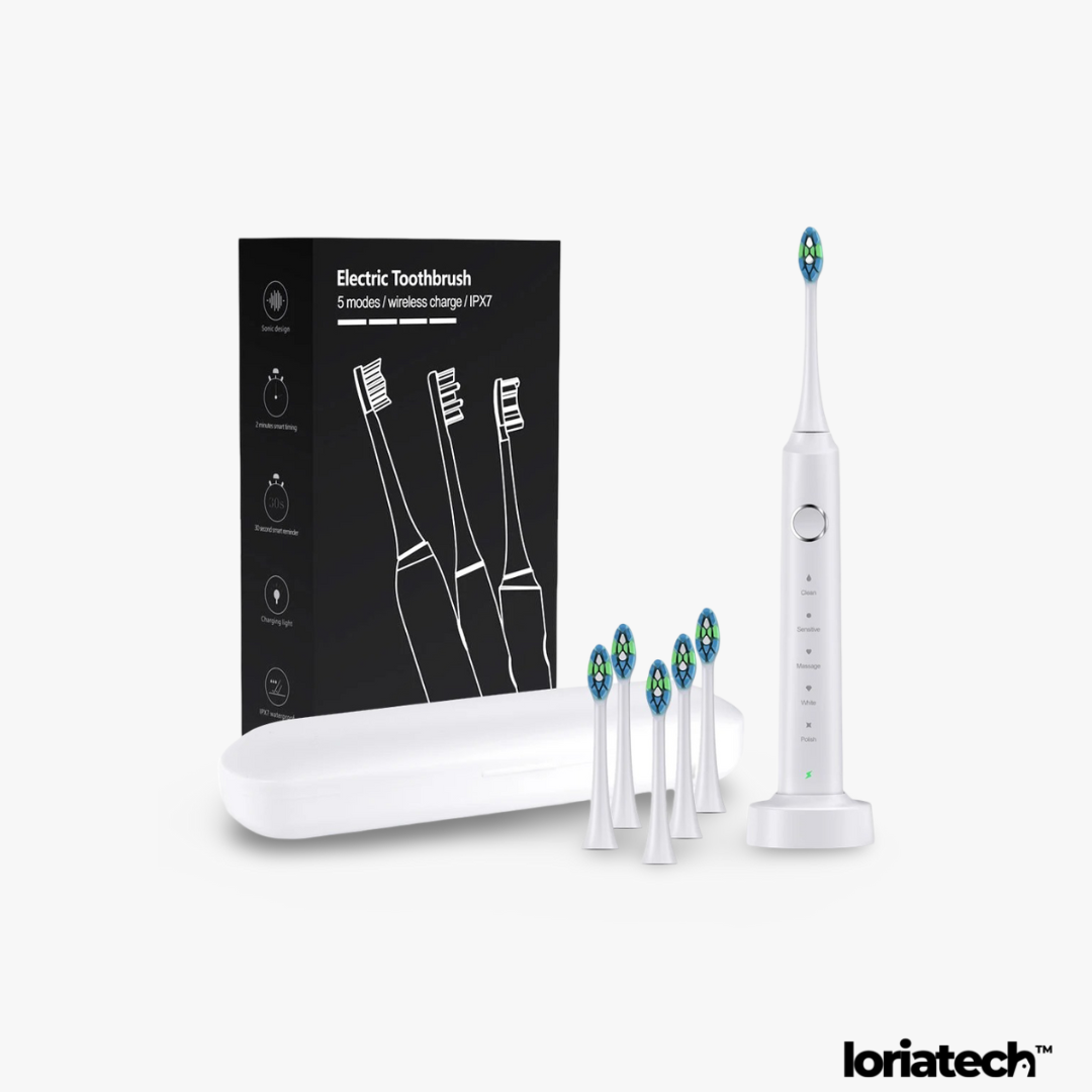 Brosse à Dents Électrique