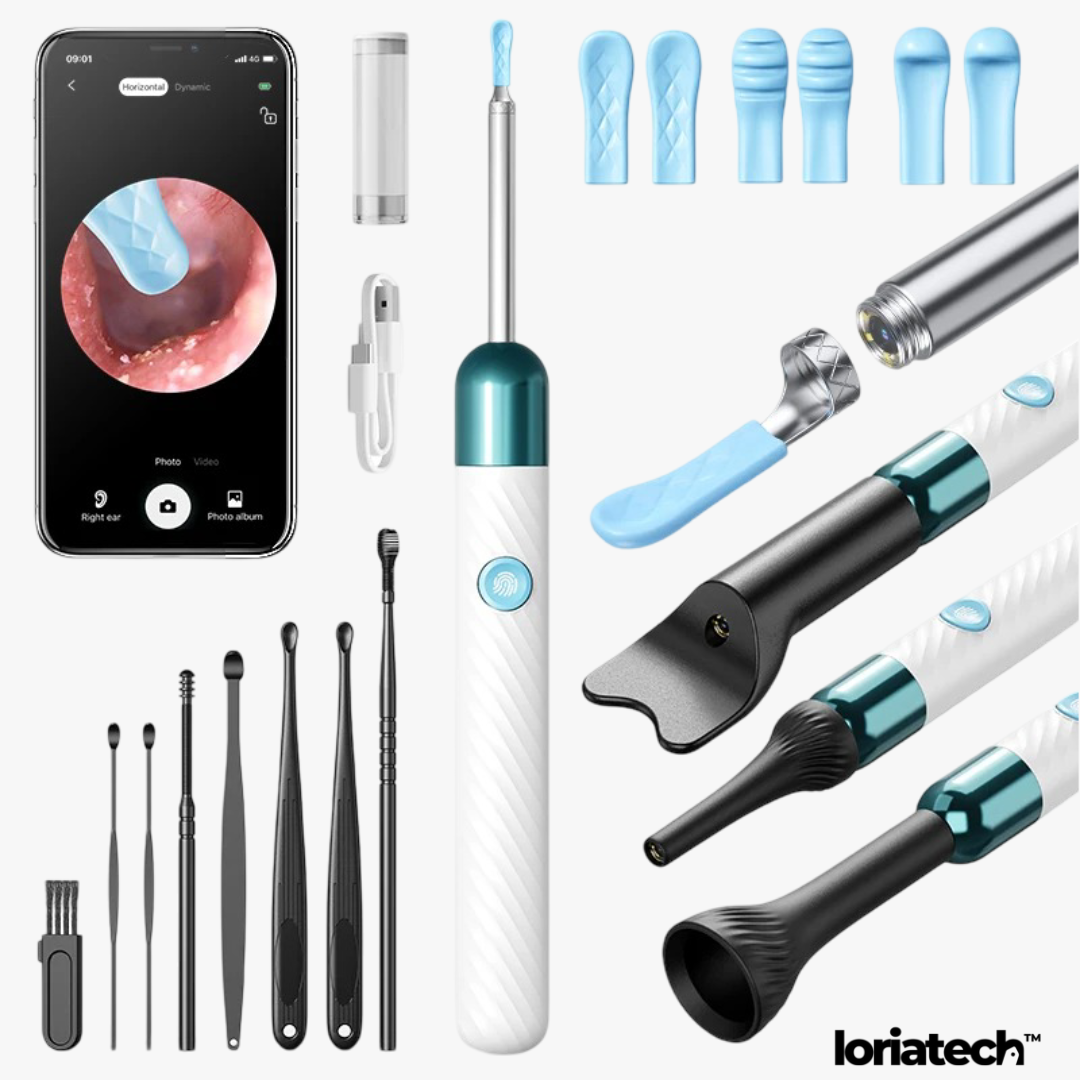 Nettoyeur Oreille Pro