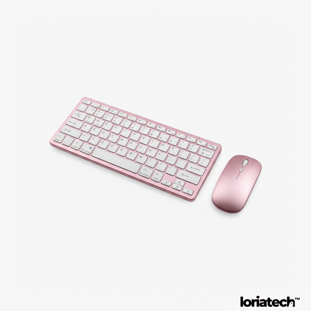 Pack Clavier Souris Pro