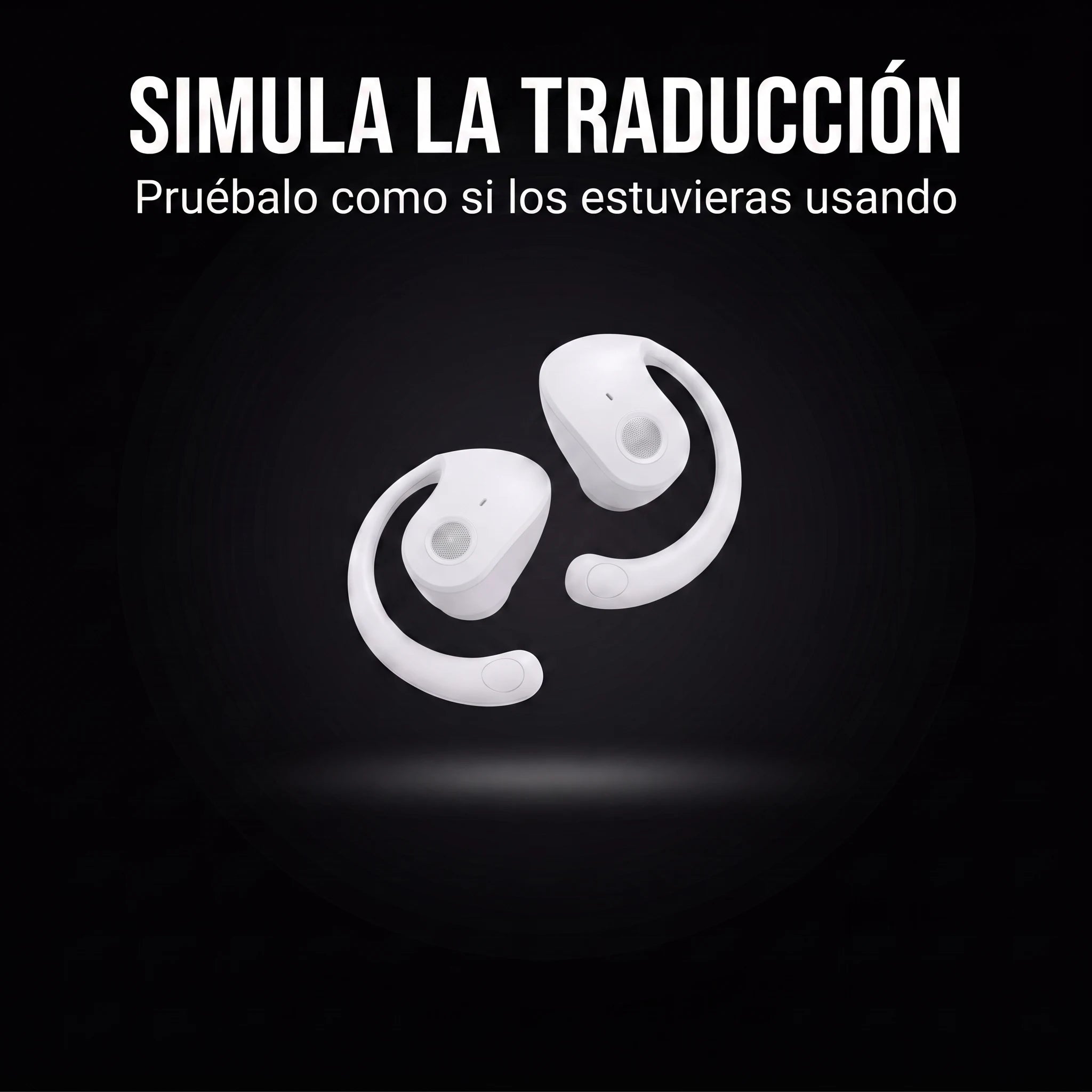 Auriculares Traductores