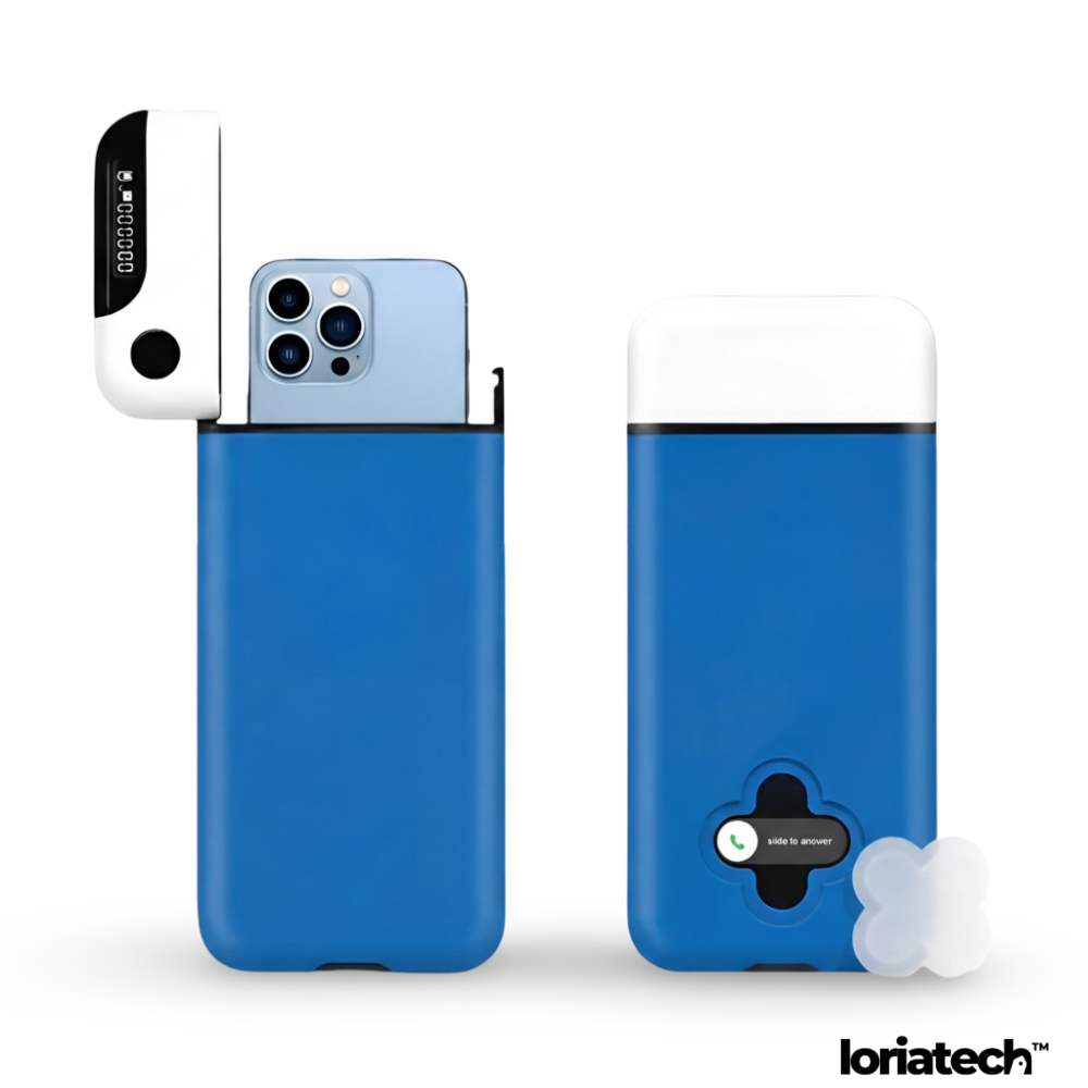 Pochette Anti Scroll