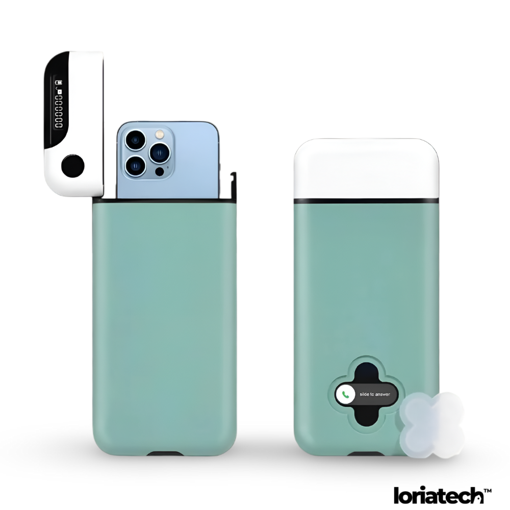 Pochette Anti Scroll