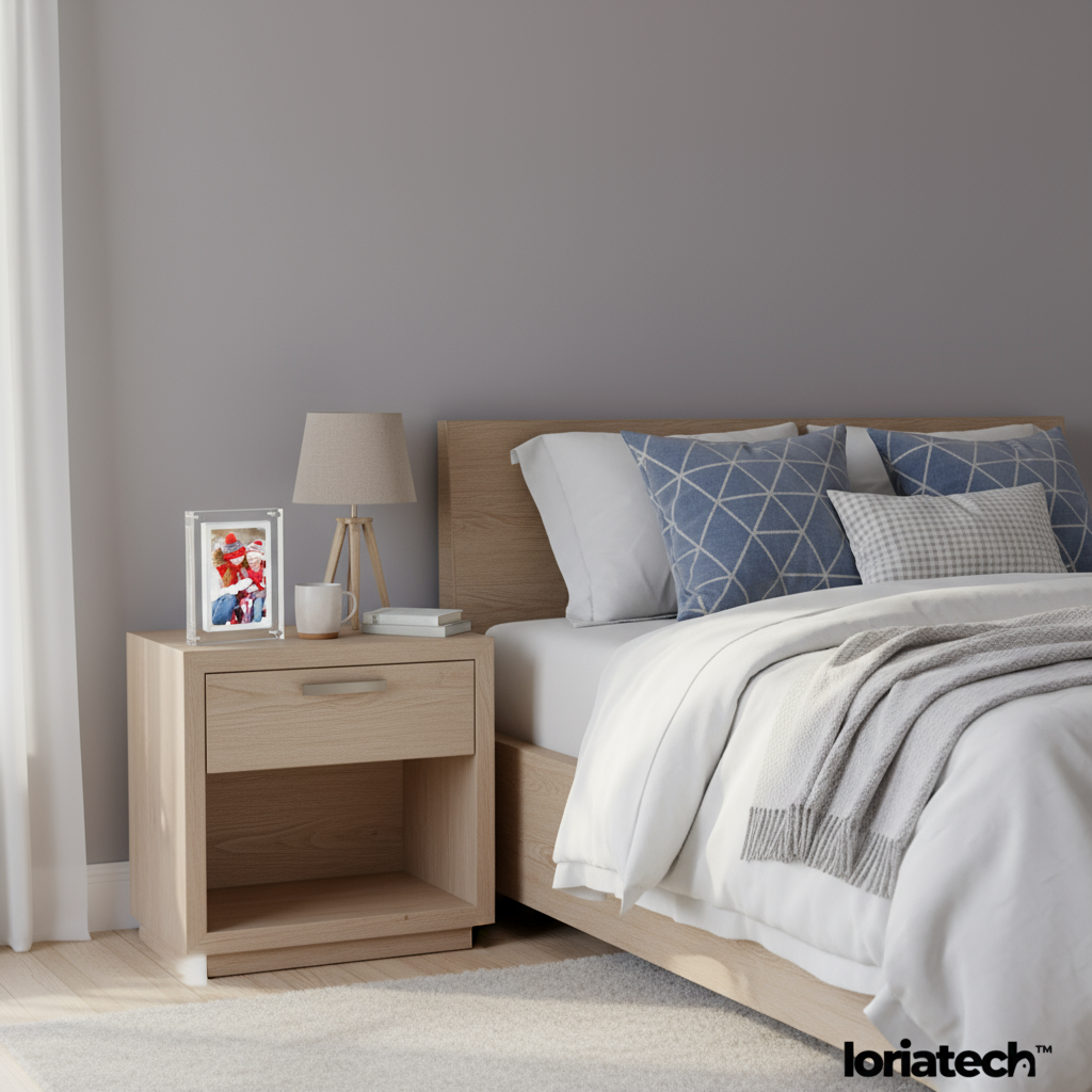 Cadre Photo Connecté