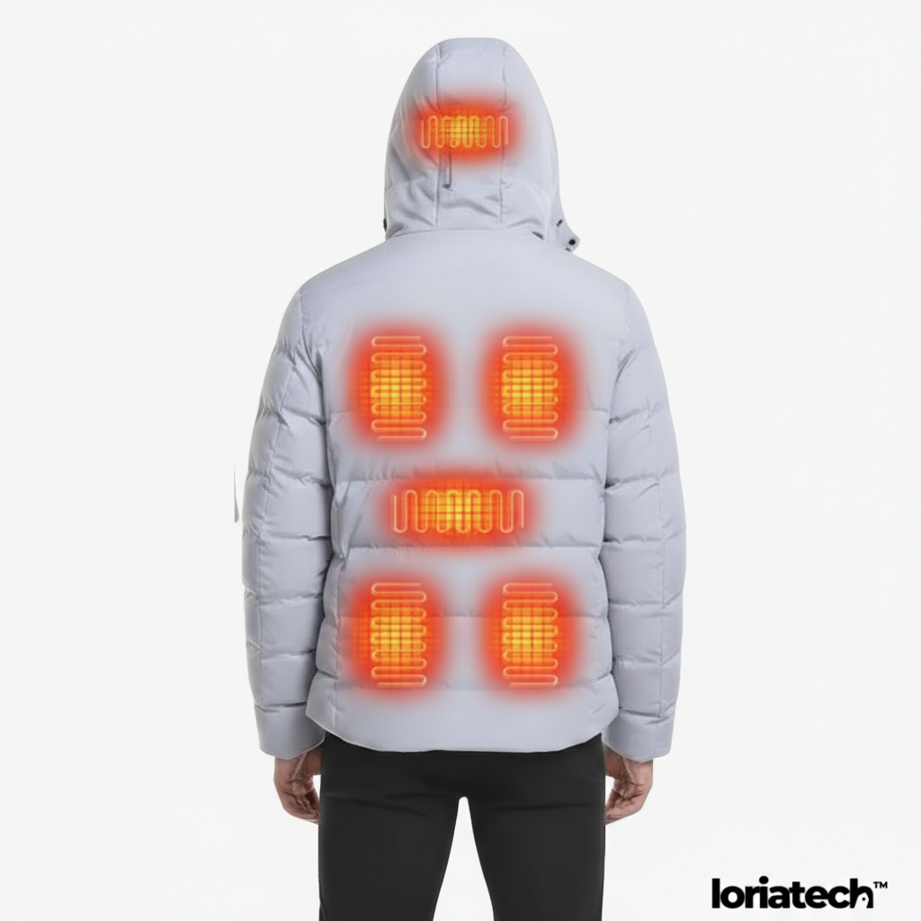 Doudoune Chauffante