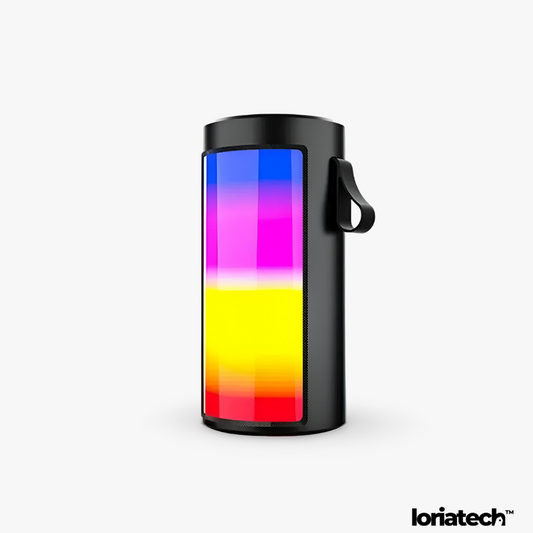 Enceinte RGB
