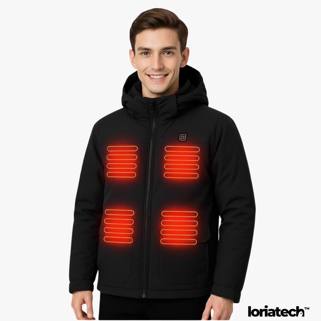 Manteau Chauffant