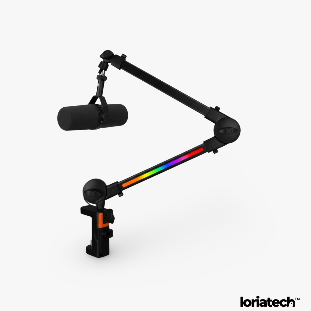 Bras Articulé RGB
