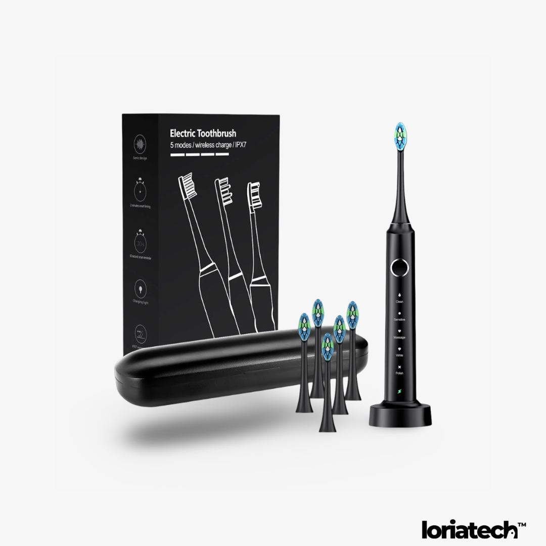 Brosse à Dents Électrique