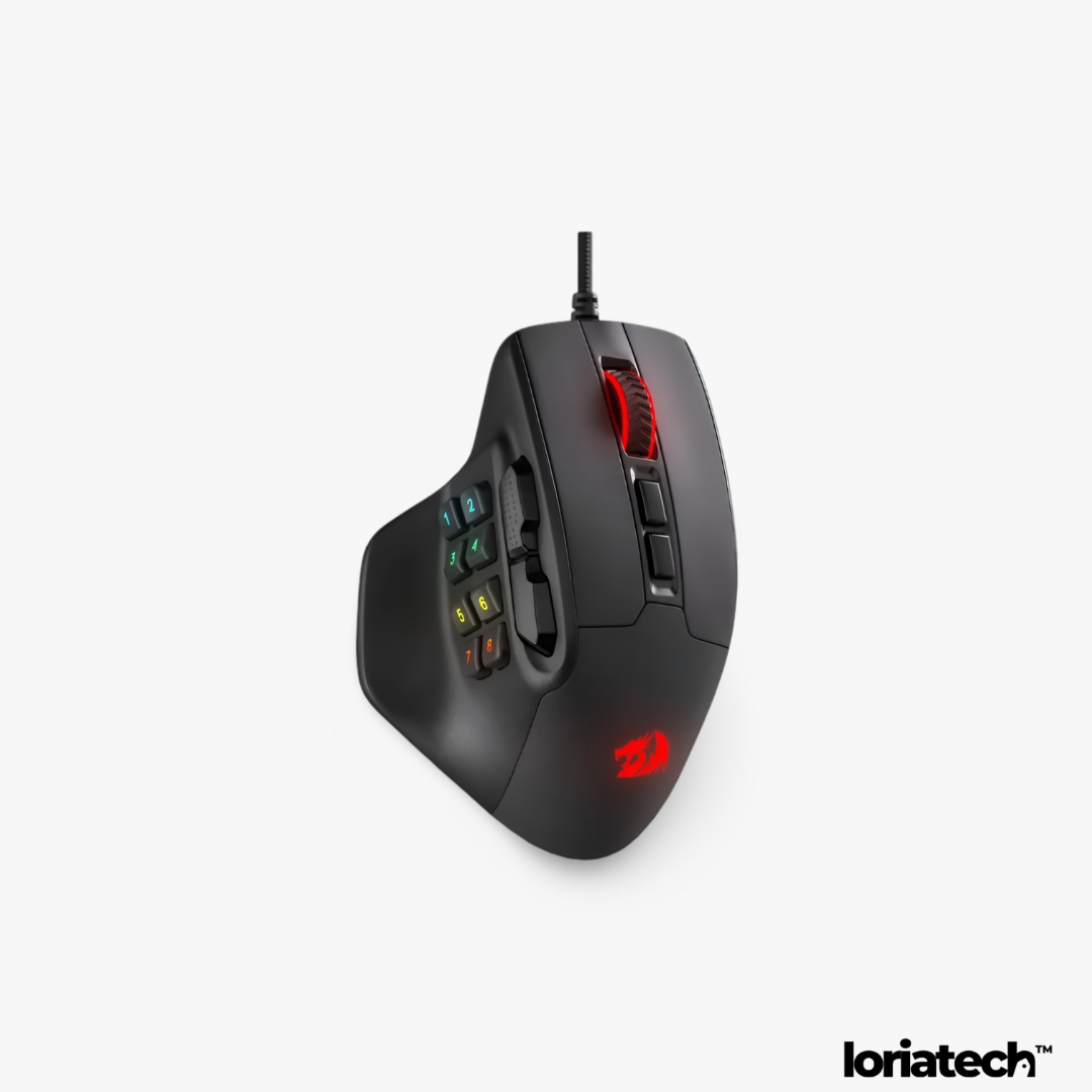 Souris Gaming Pro 15B