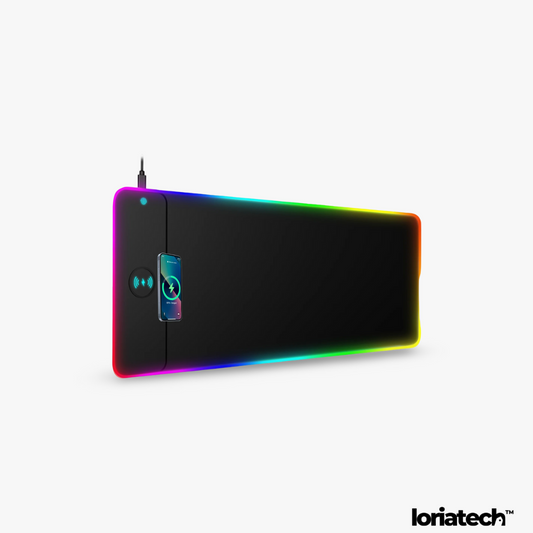 Tapis Gaming RGB