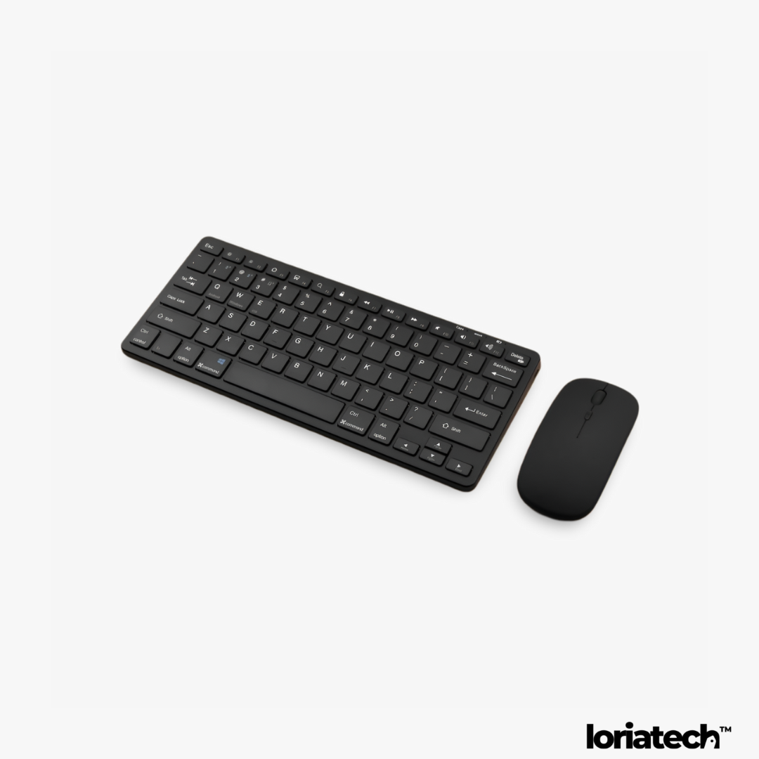 Pack Clavier Souris Pro