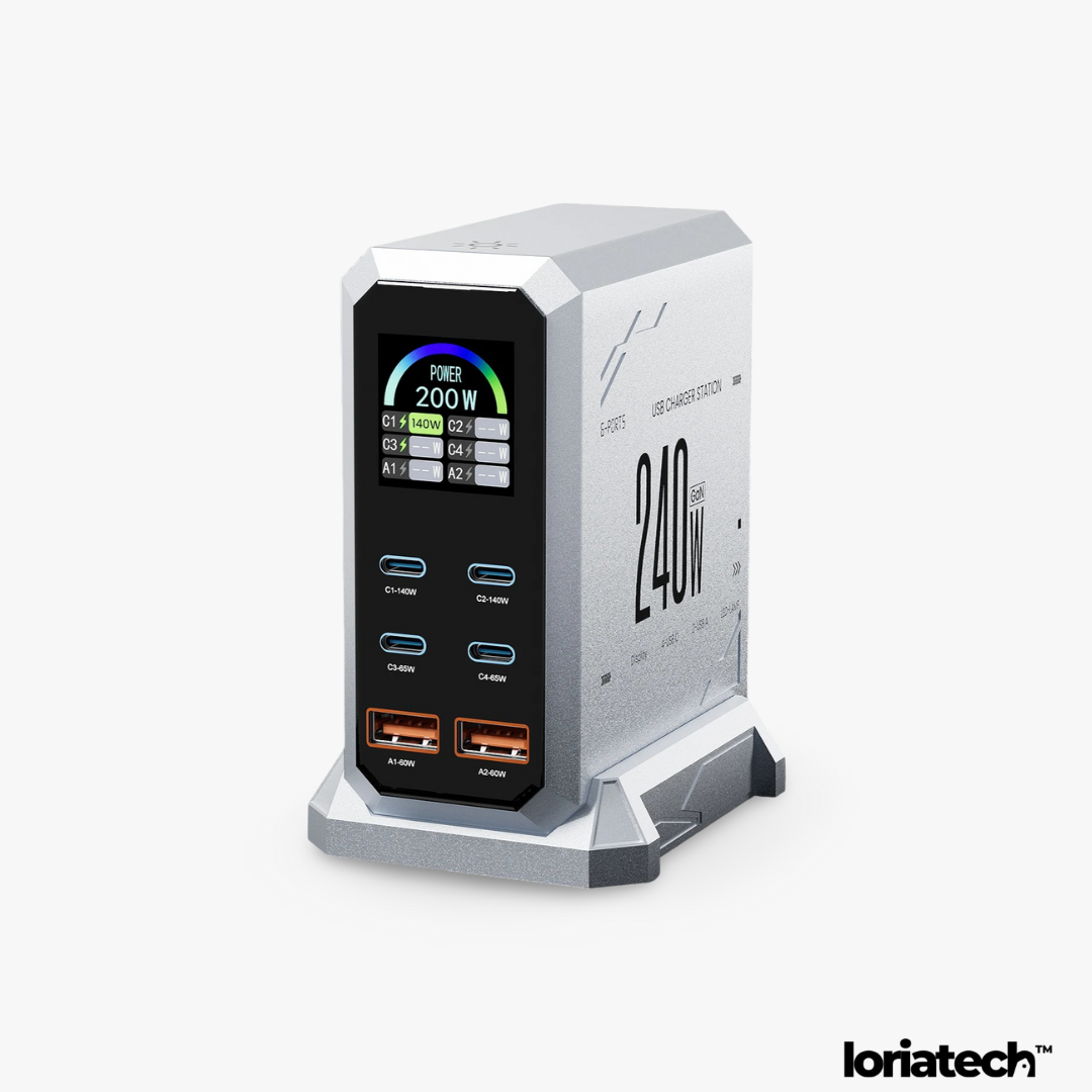 Station Charge Ultra