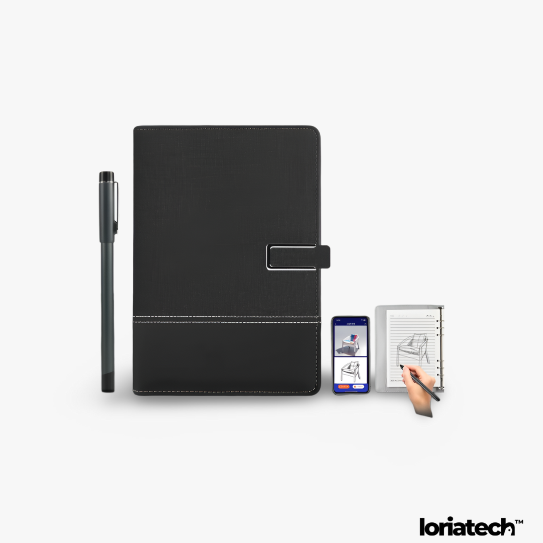Carnet Connecté