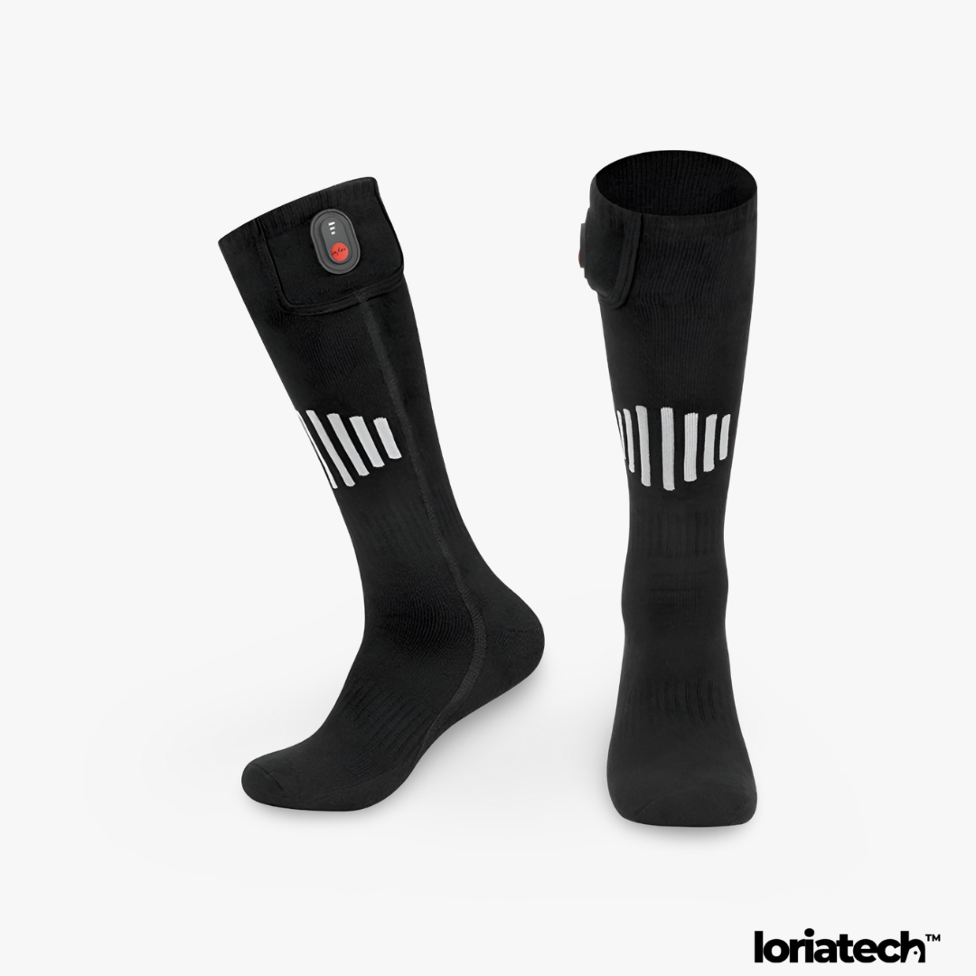 Chaussettes Chauffante