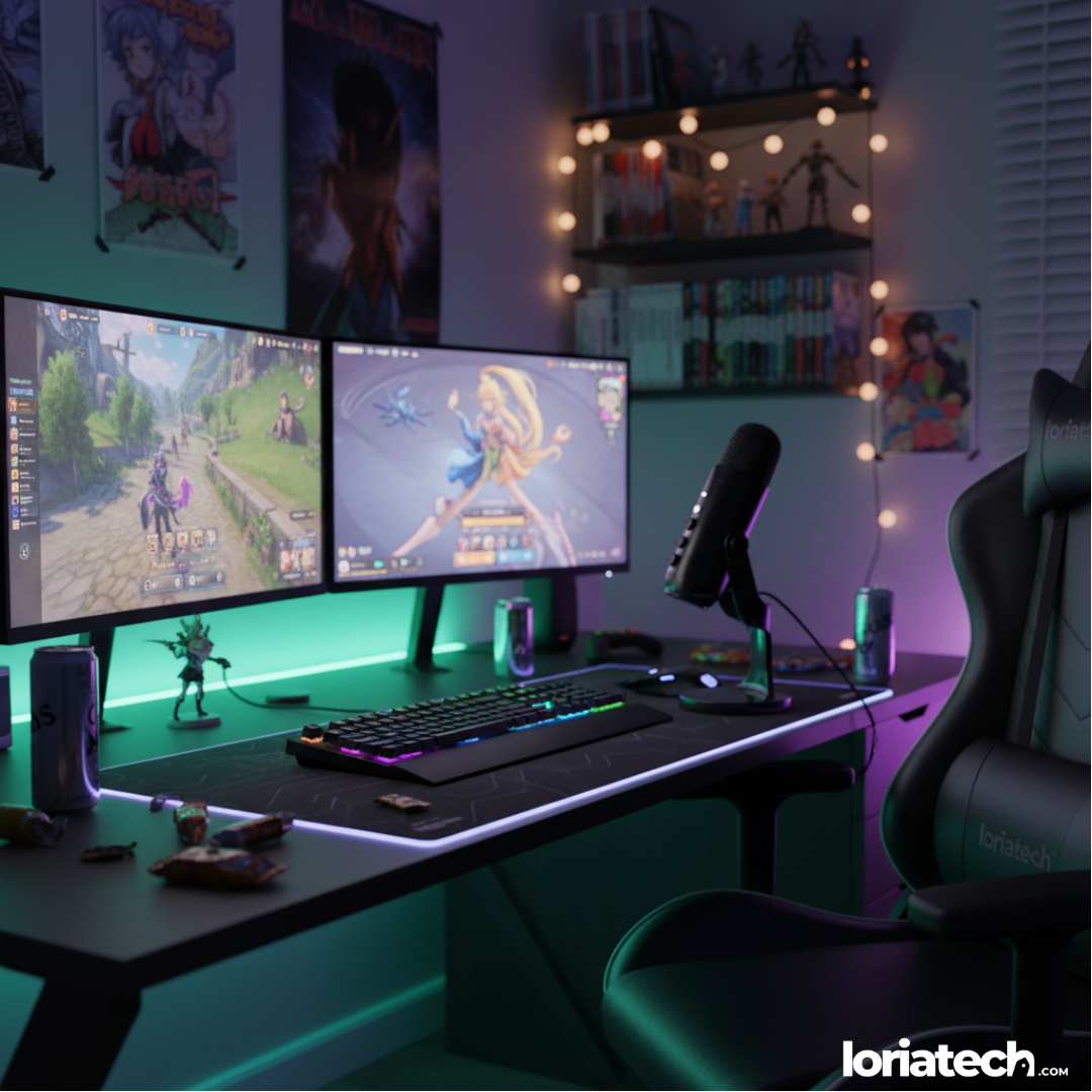 Micro Gaming