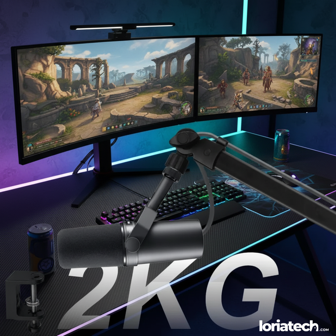 Bras Articulé RGB