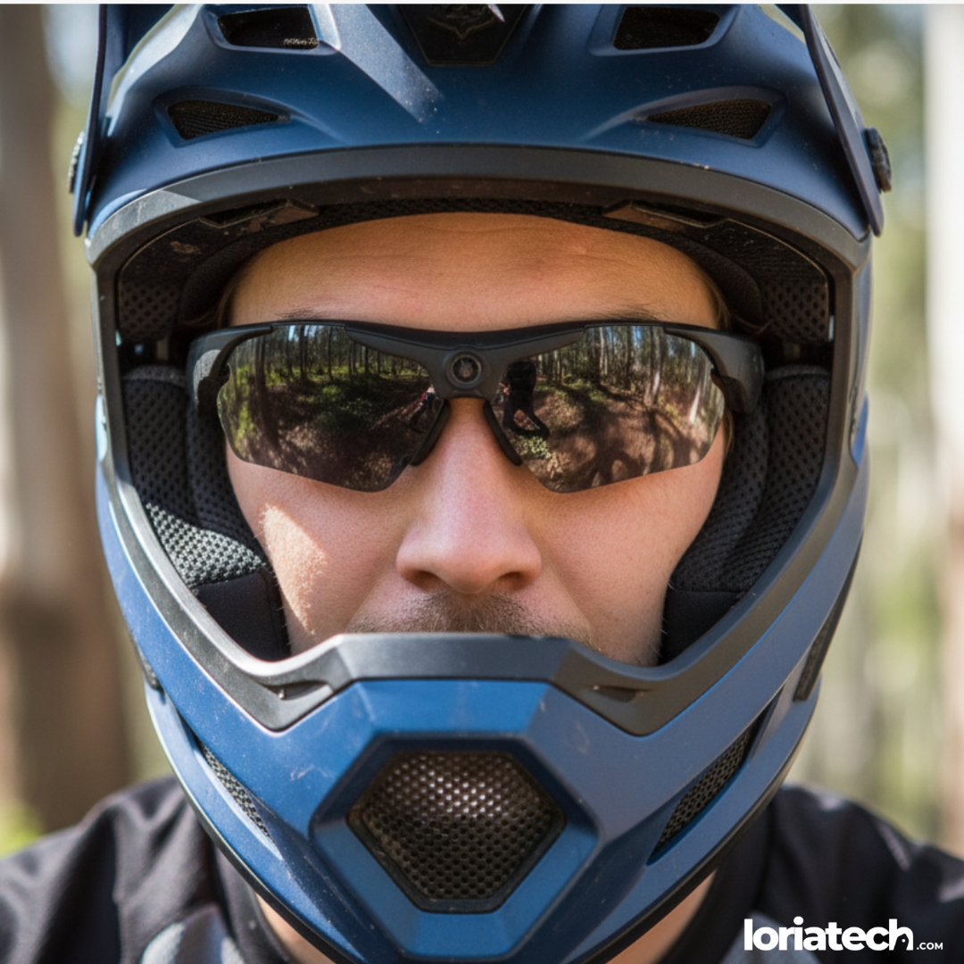 Lunette Camera Sport