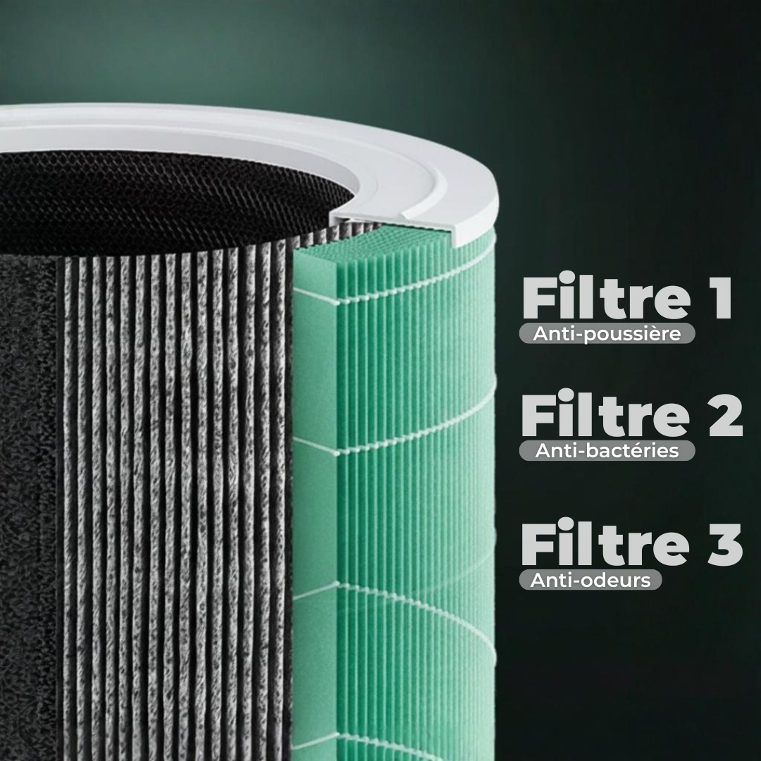 Filtre Purificateur