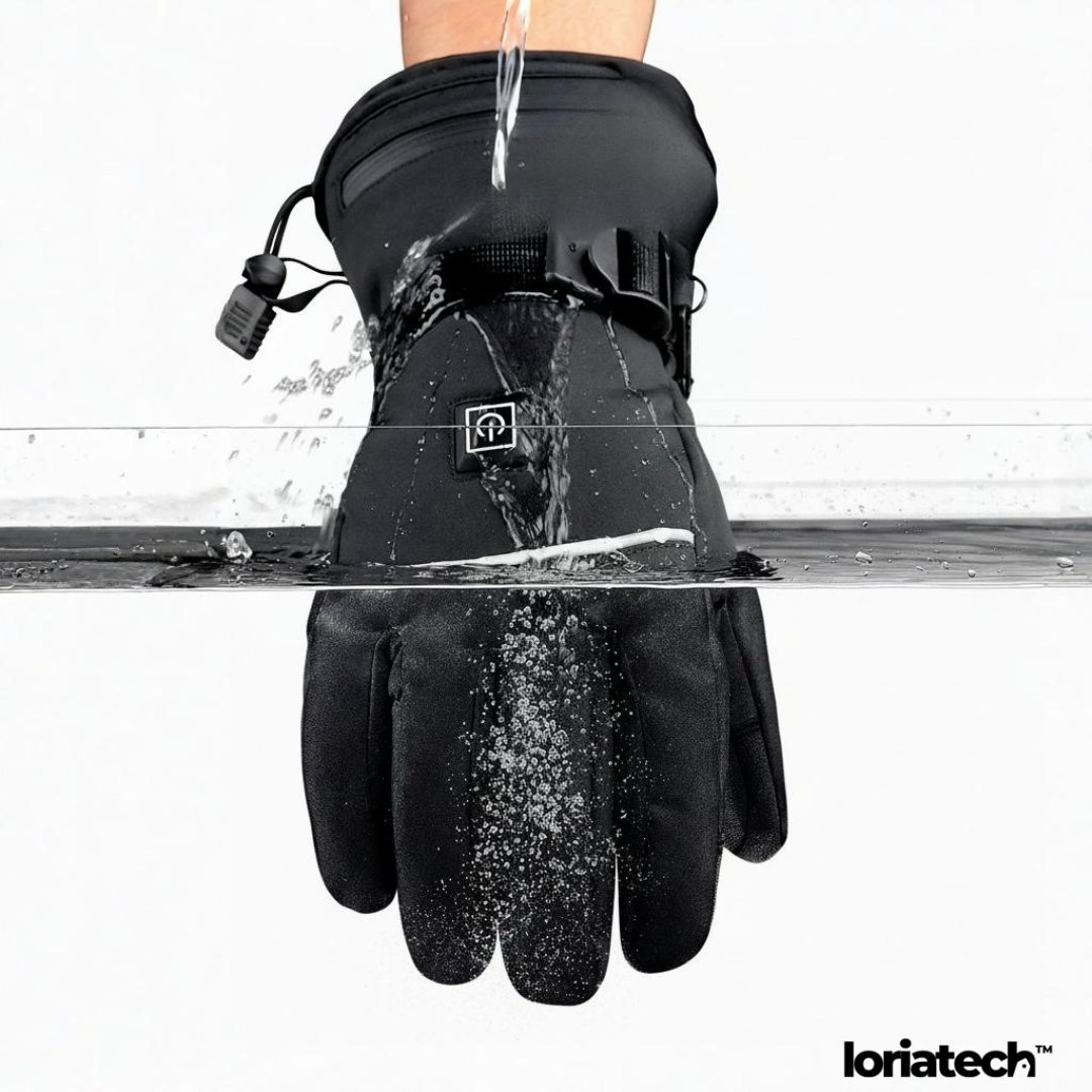 Gants Chauffant