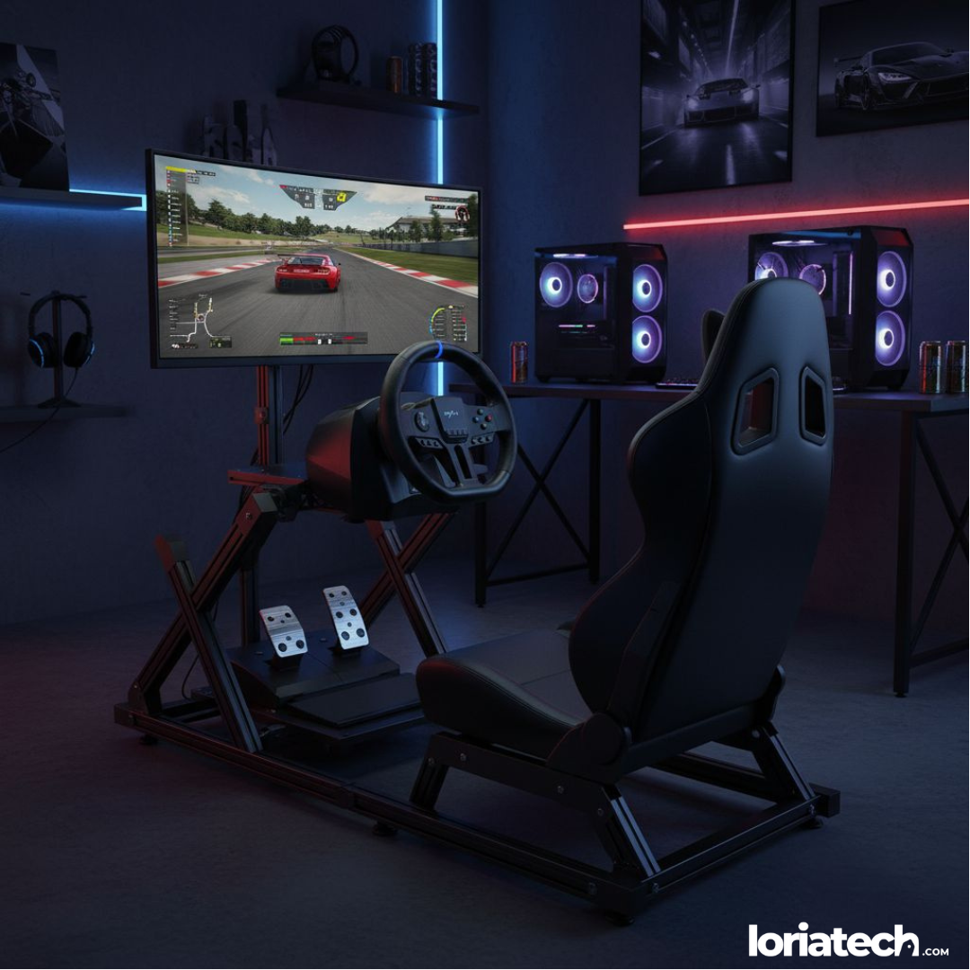 Volant Gaming