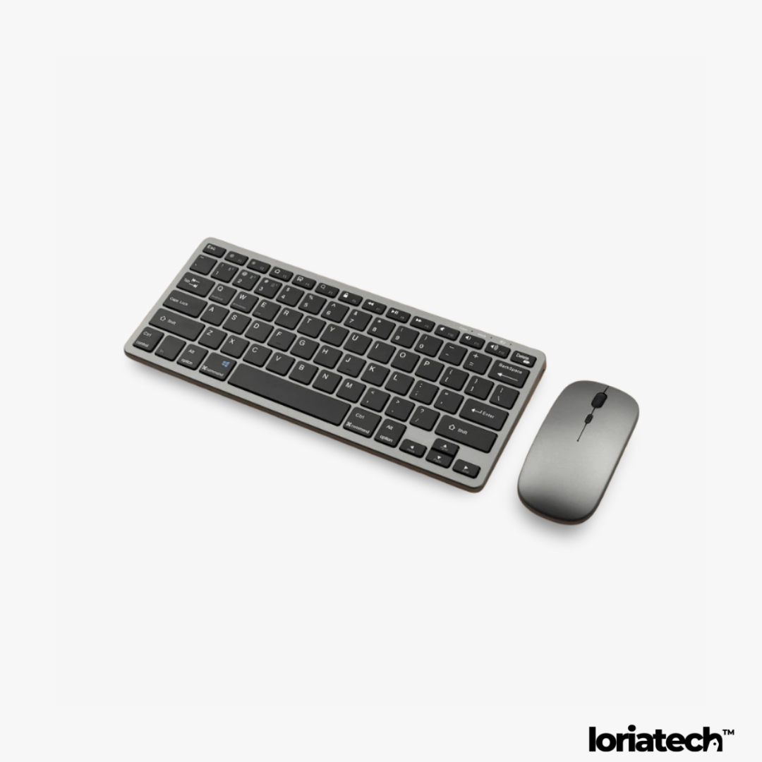 Clavier & souris sans fil