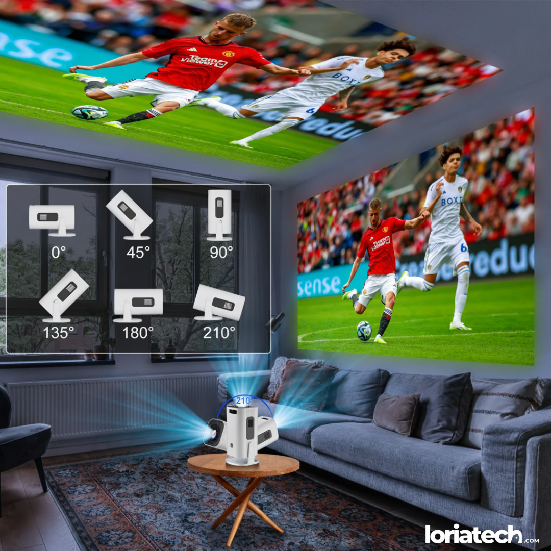 Projecteur 4K