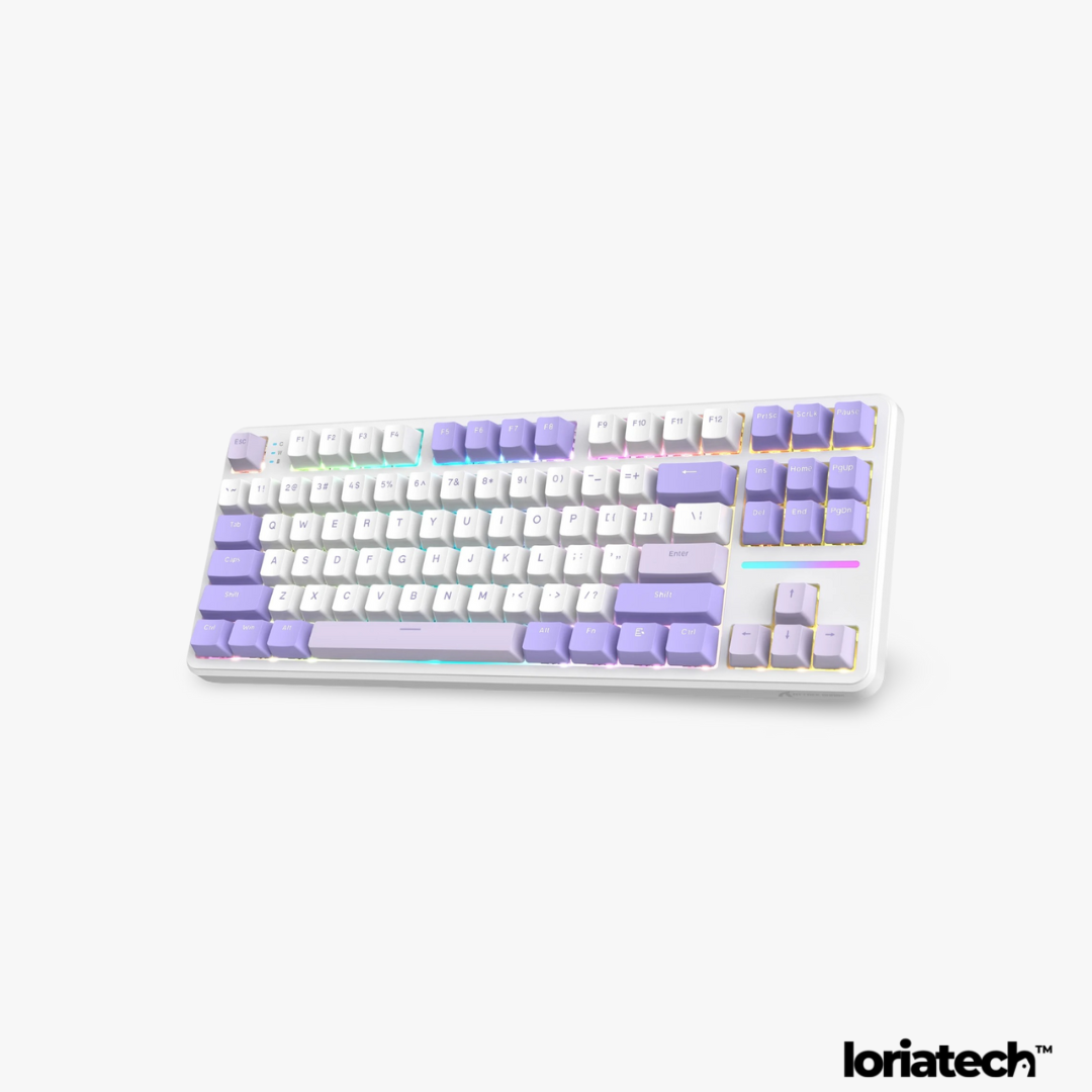 Clavier Mécanique RGB
