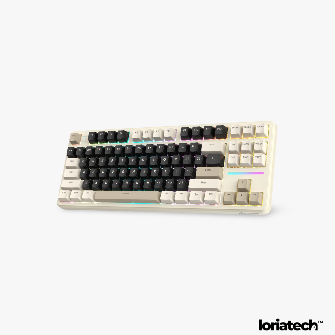 Clavier Mécanique RGB