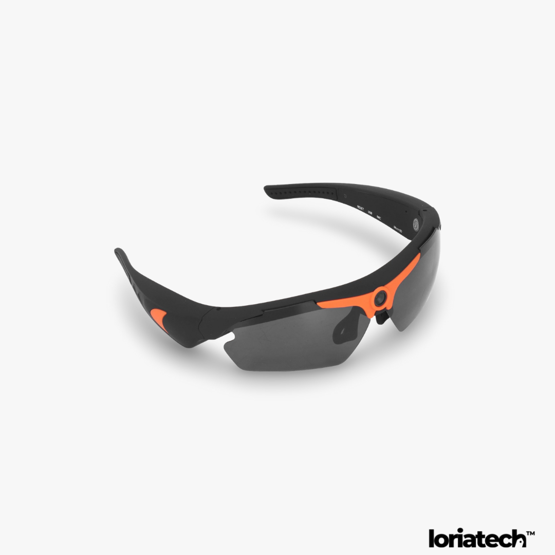 Lunette Sport Camera 4K