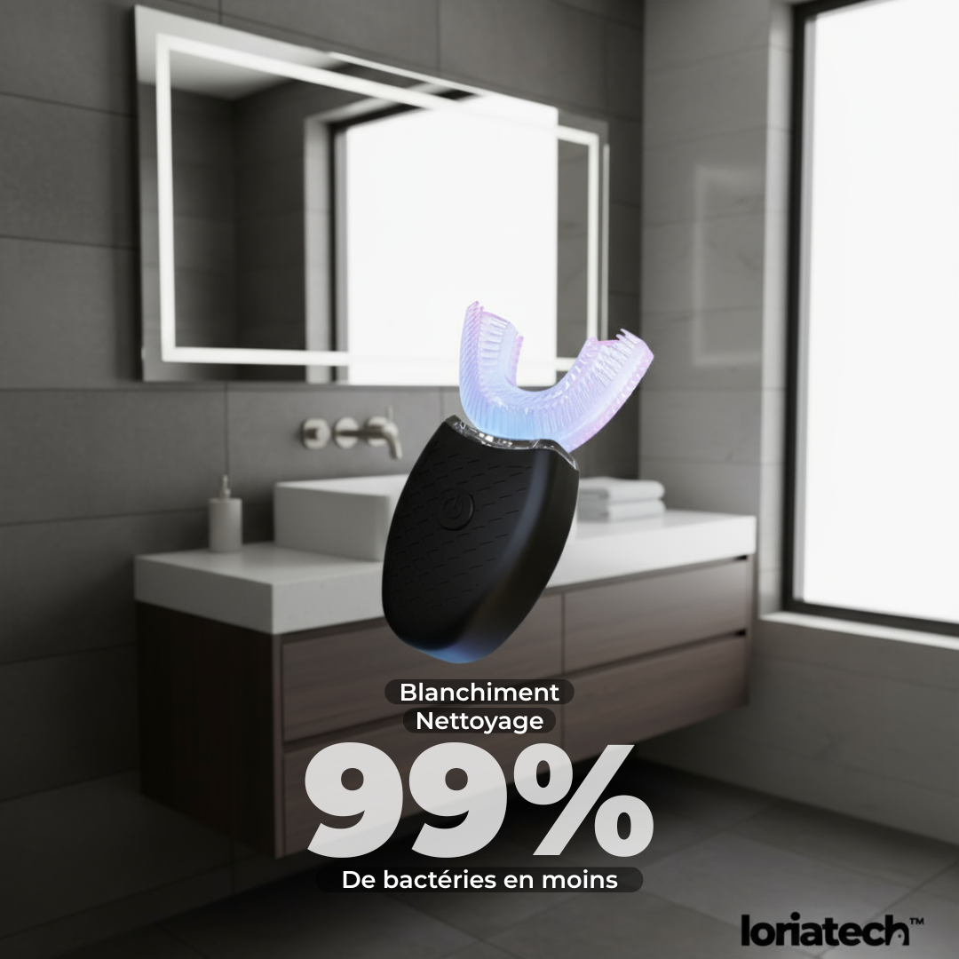 Brosse à Dents 360°