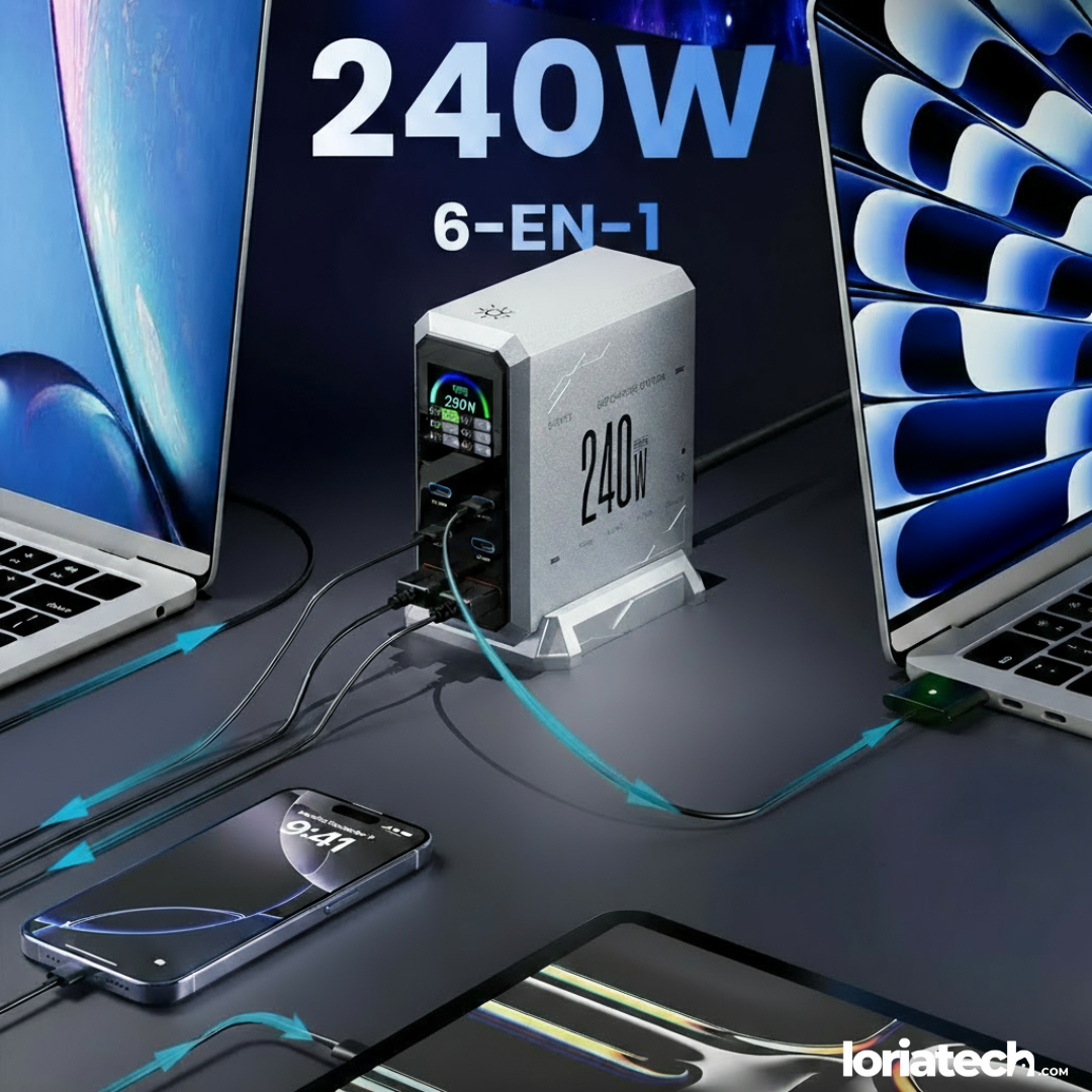 Station Charge Ultra