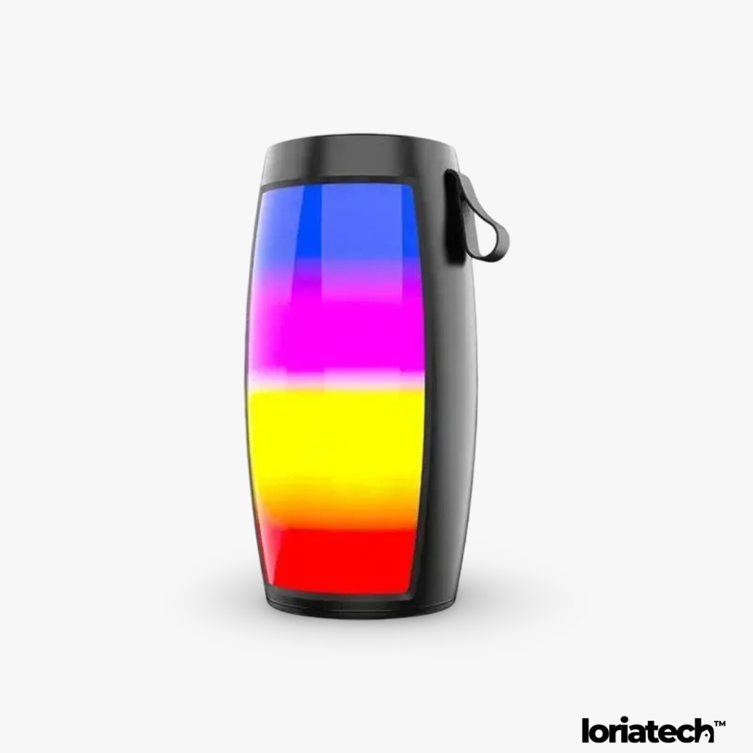 Enceinte RGB