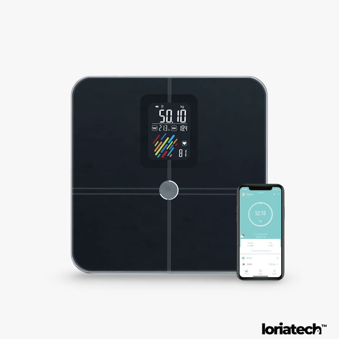 Balance Corporelle Smart+