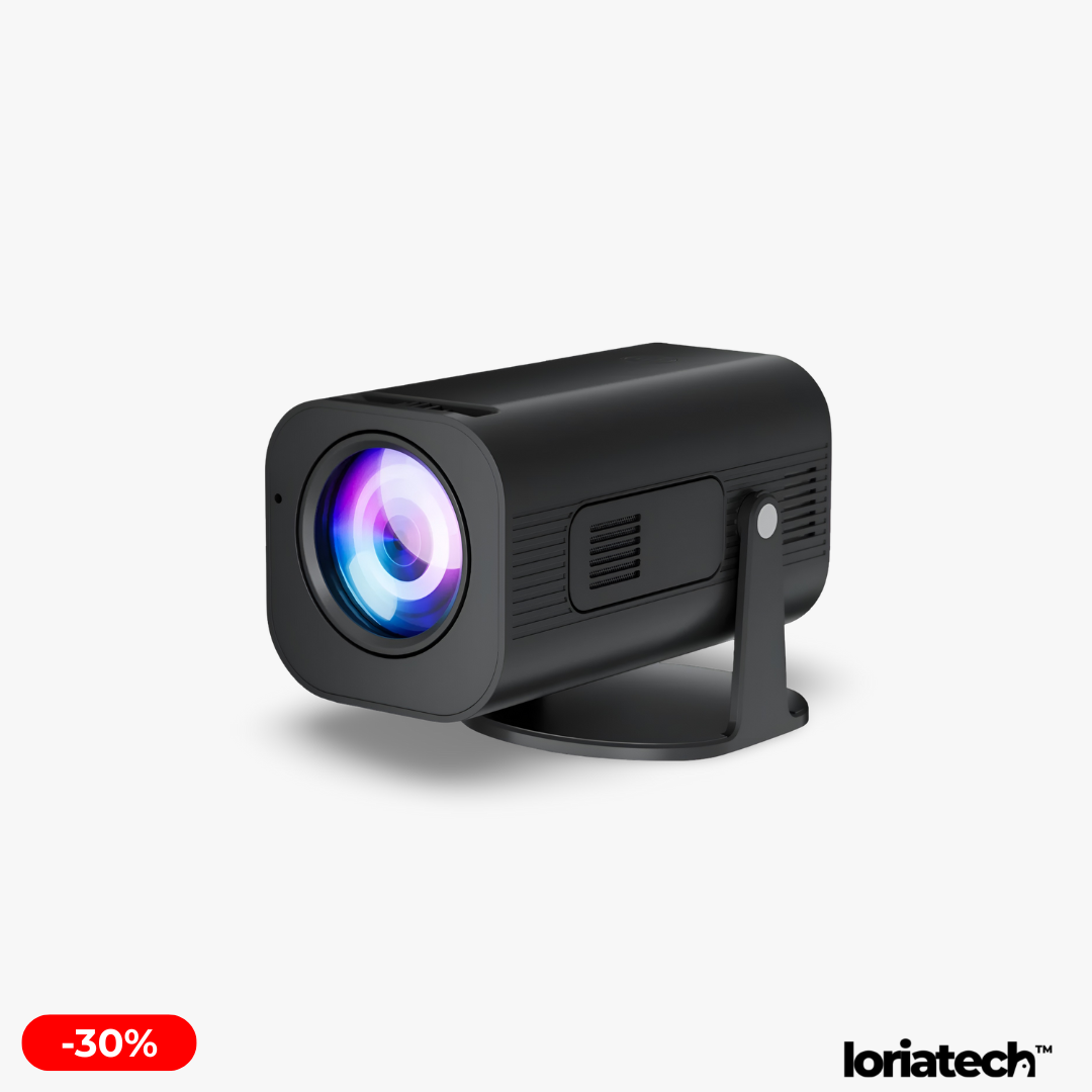 Projecteur 4K Pro