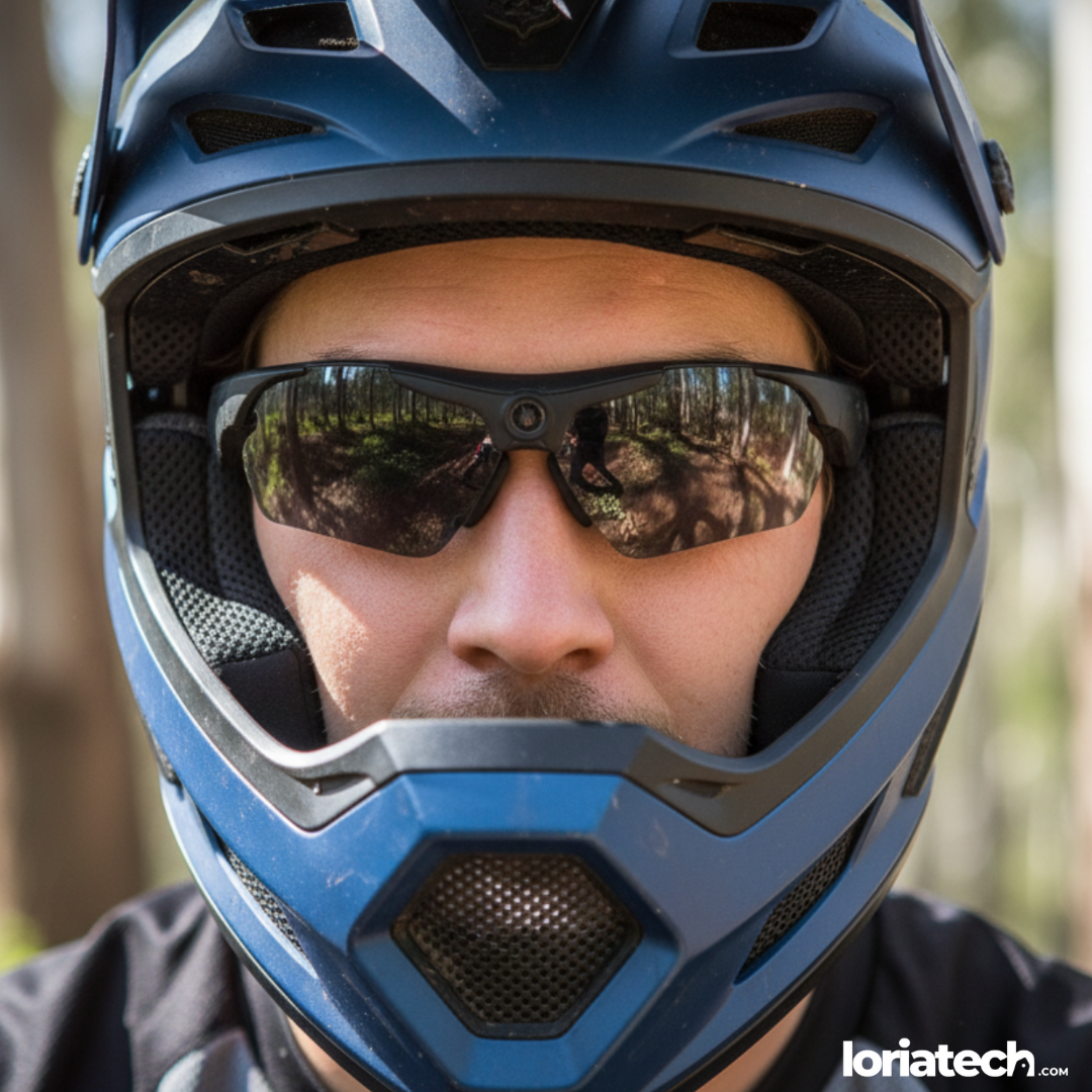 Lunette Sport Camera 4K