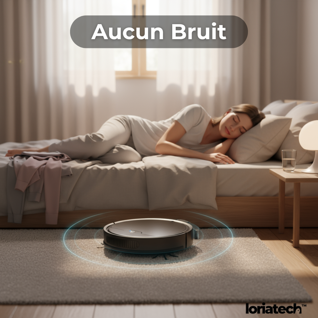 Robot Nettoyeur Smart