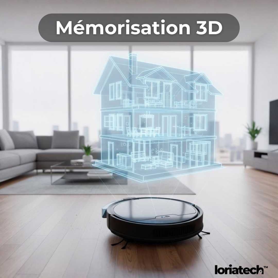 Robot Nettoyeur Smart