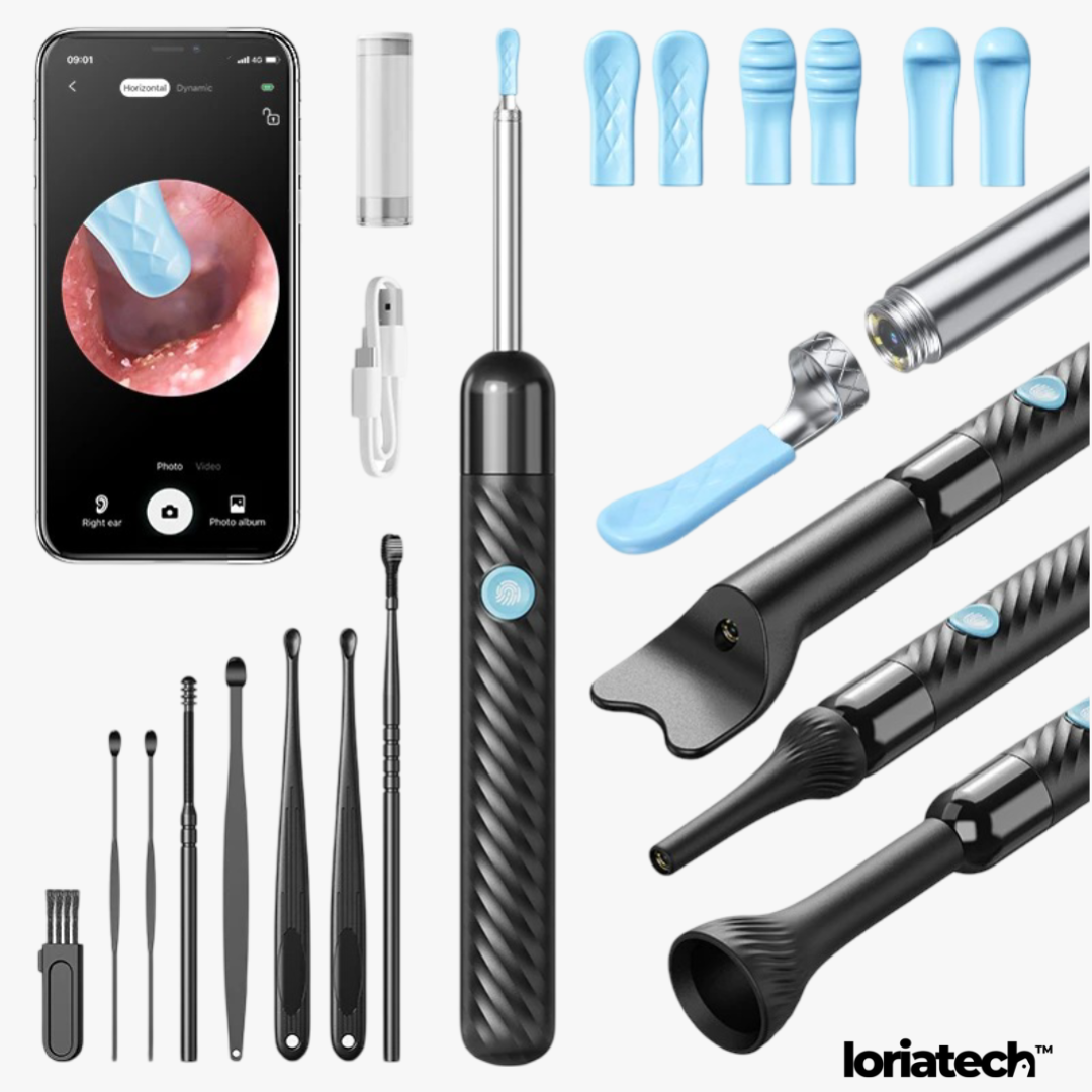 Nettoyeur Oreille Pro