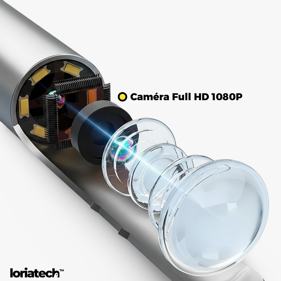 Nettoyeur Oreille Pro