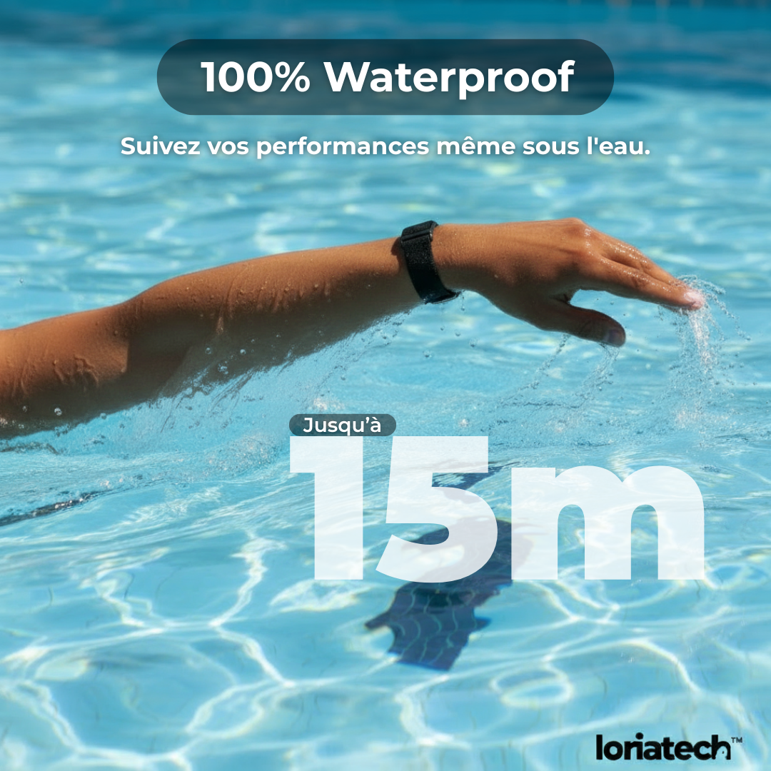 Bracelet Santé Smart+