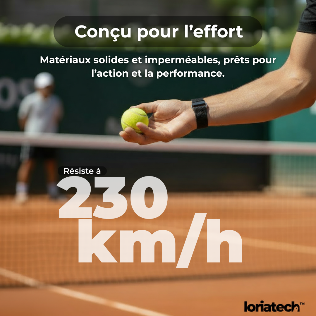 Bracelet Santé Smart+