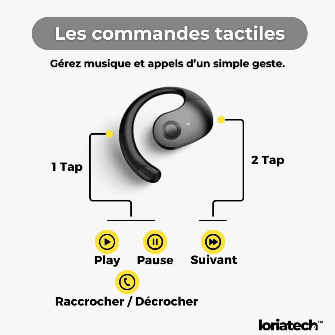 Écouteurs Traducteurs