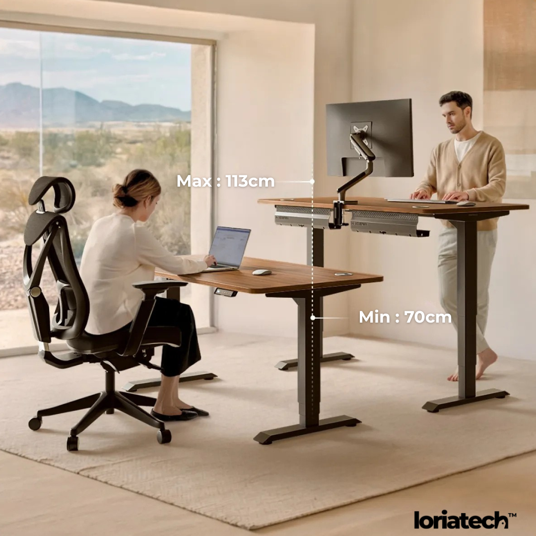 Bureau Élévateur Pro