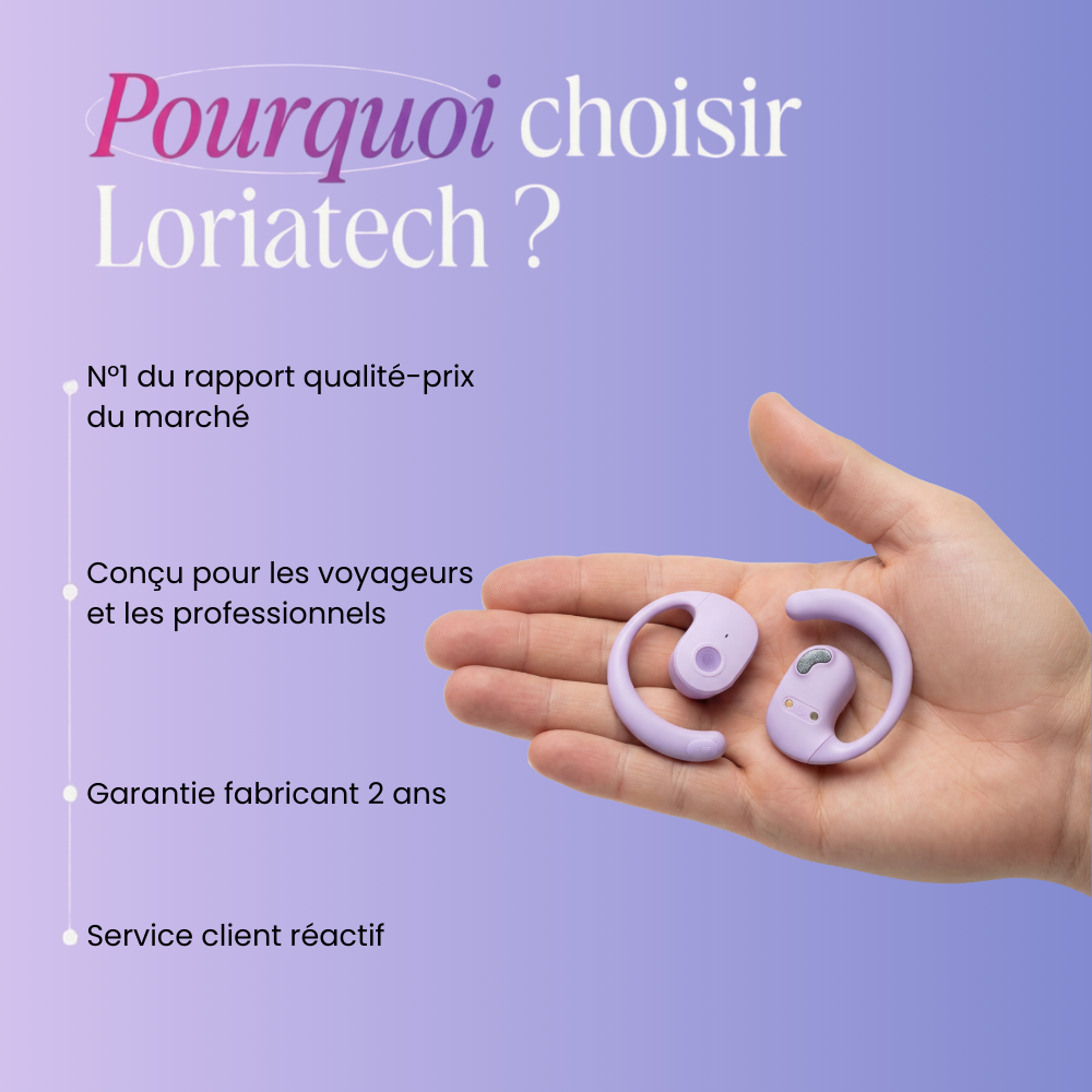 Écouteurs Traducteurs