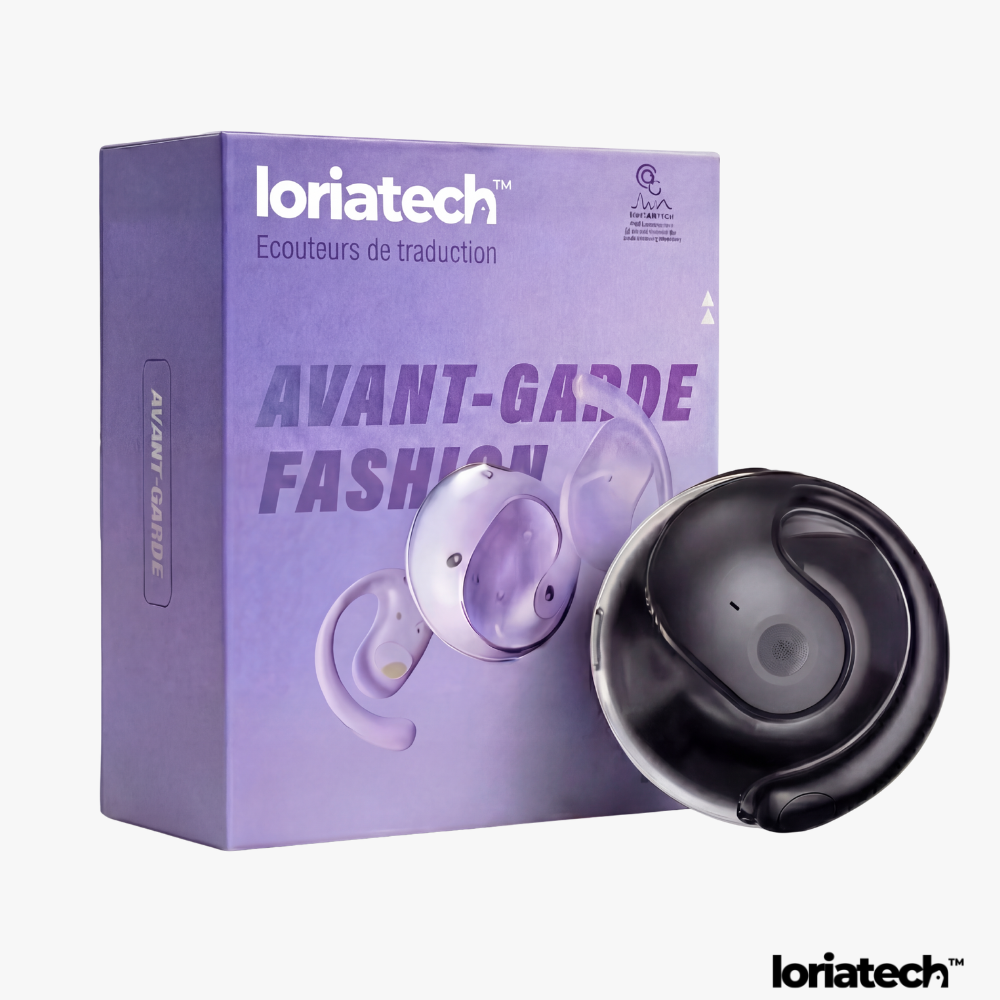 Auscultadores/Tradutores