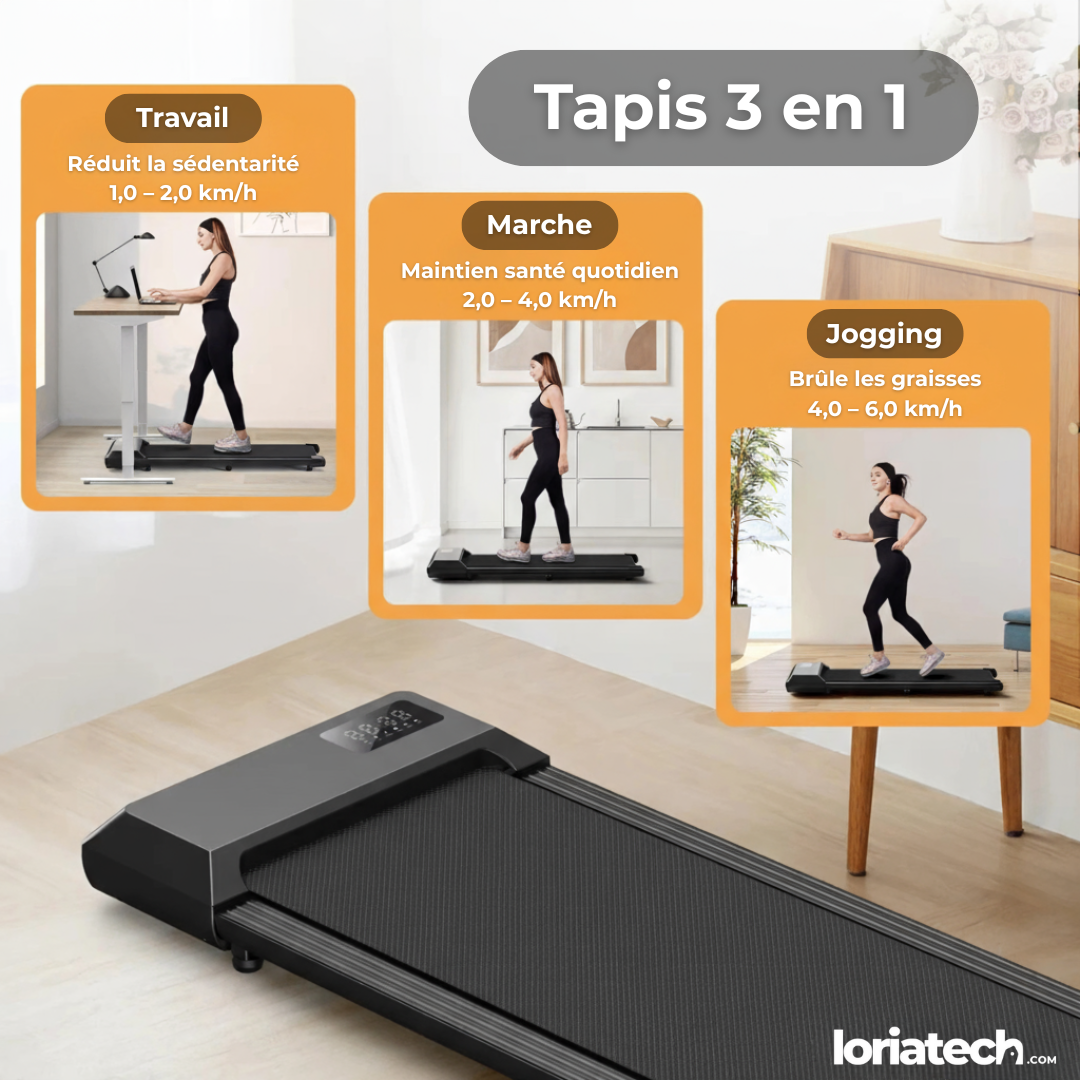 Tapis Marche Smart+