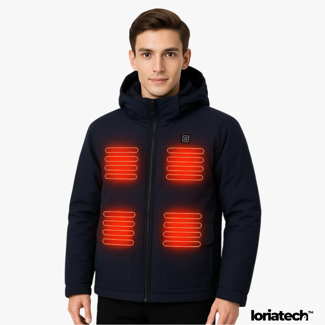 Manteau Chauffant