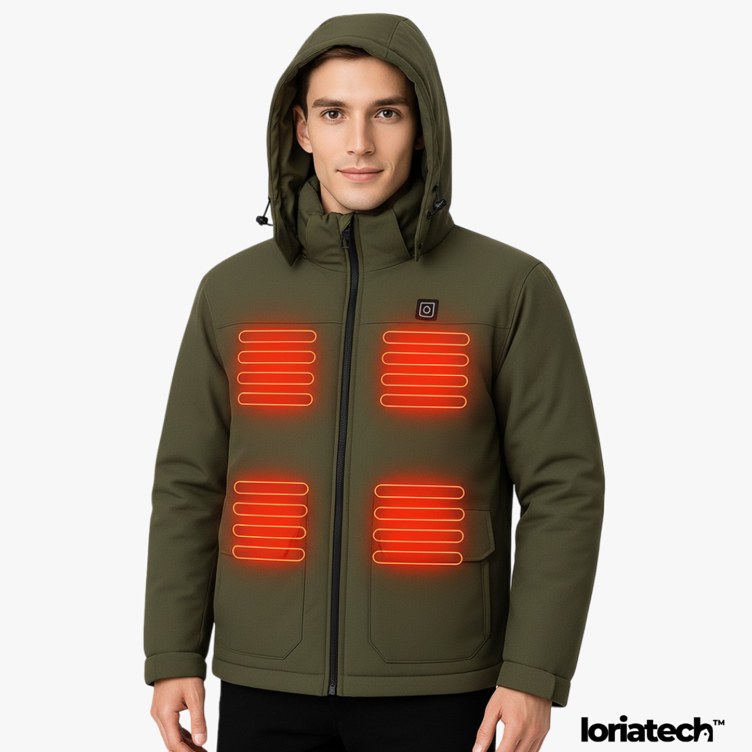 Manteau Chauffant