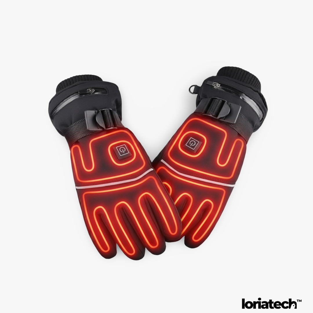Gants Chauffant